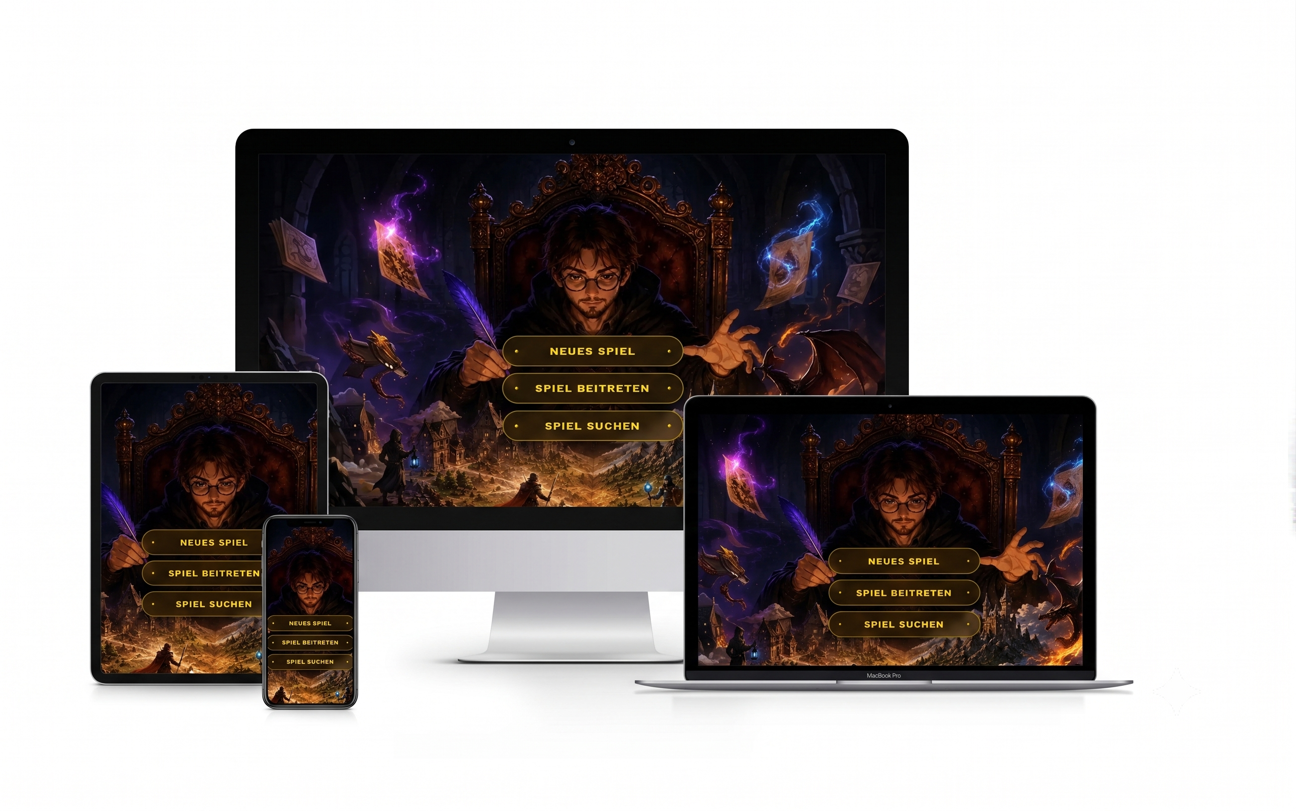 Rukas Spielewelt